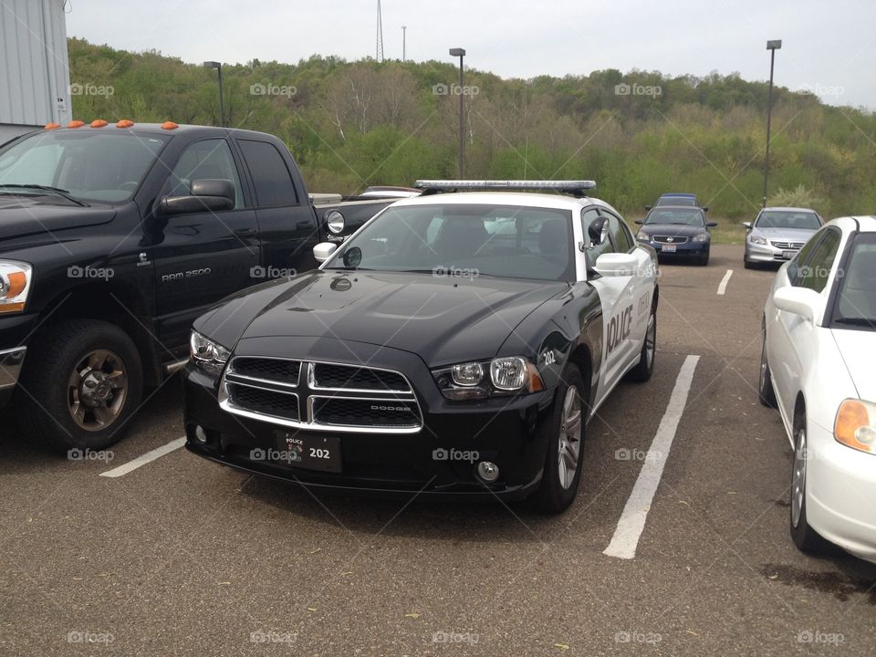 Dodge Cop