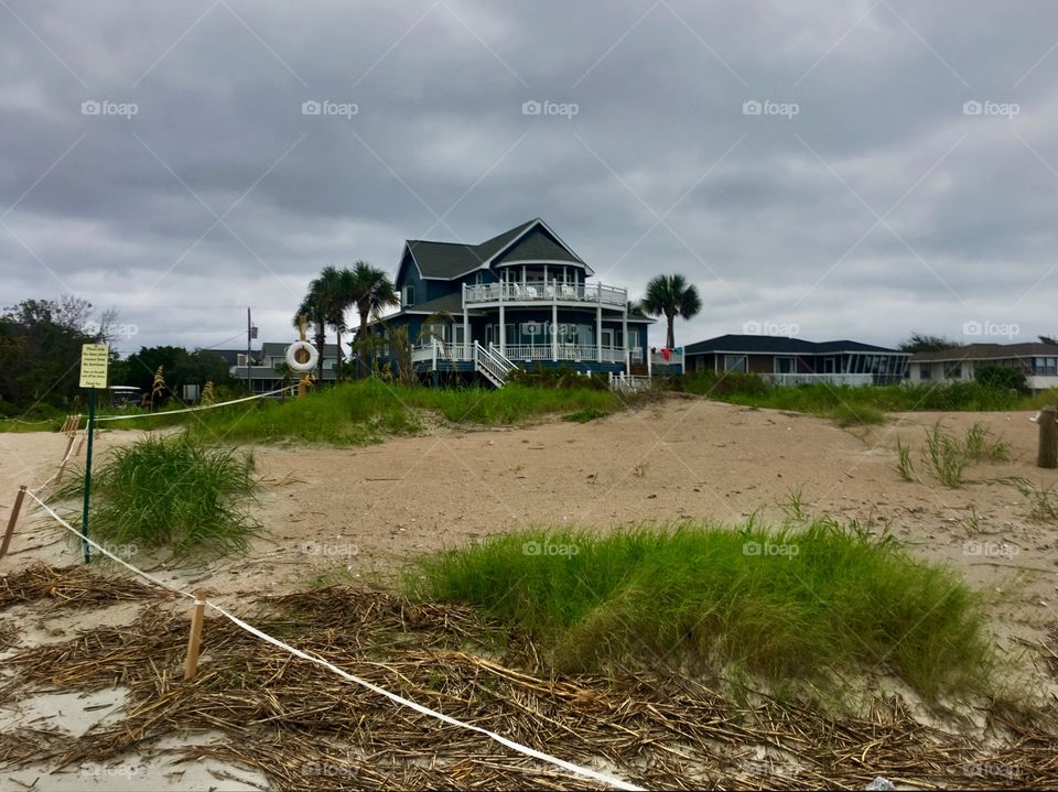 South Carolina Low Country Perfect Beach House