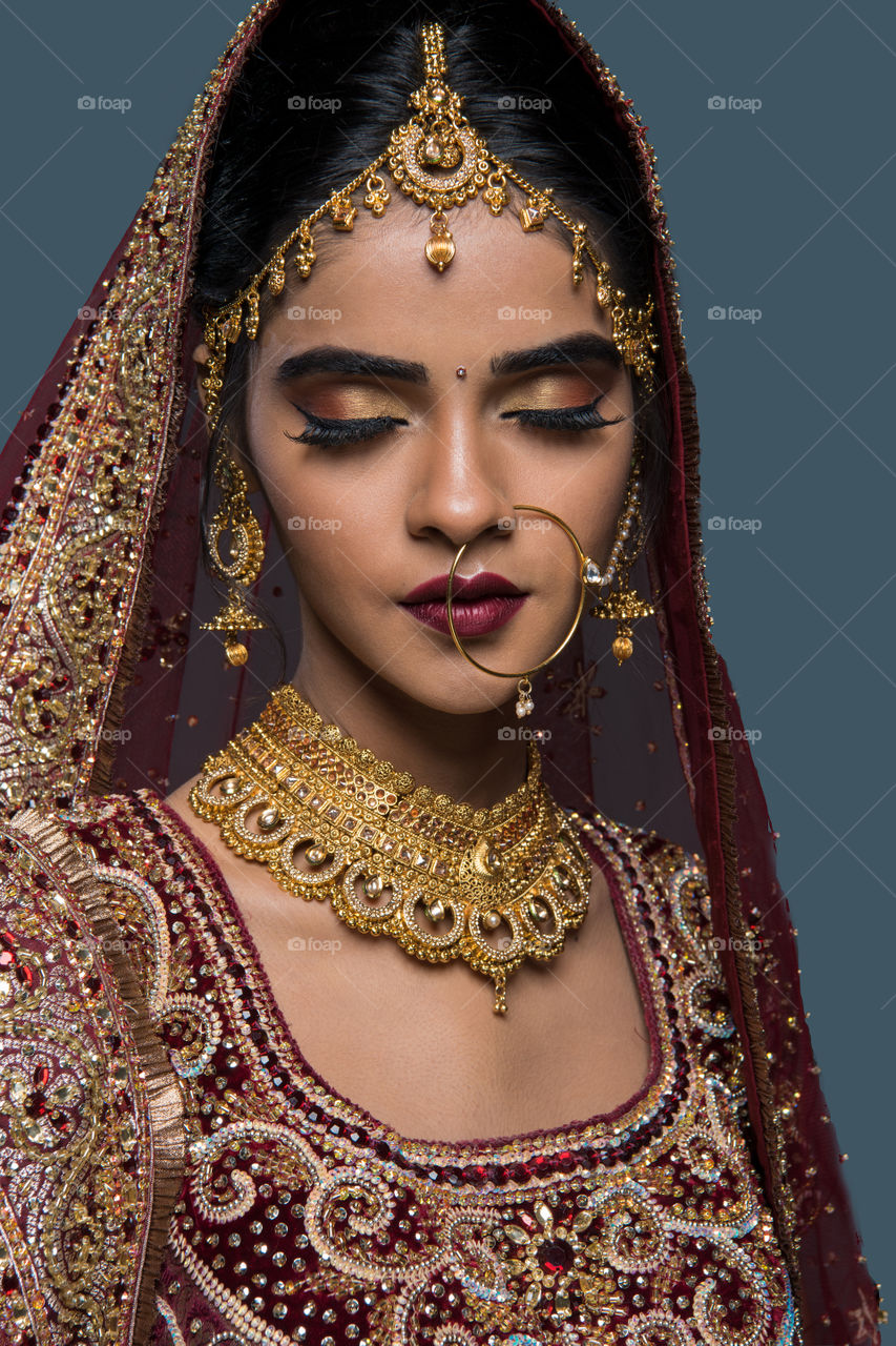 Indian bride