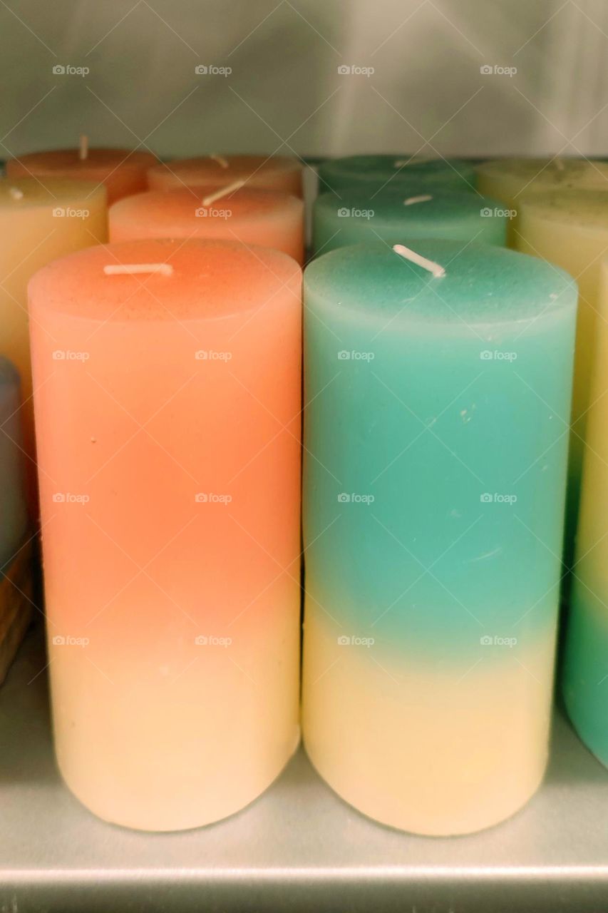 Shopping, Comlementary Colors