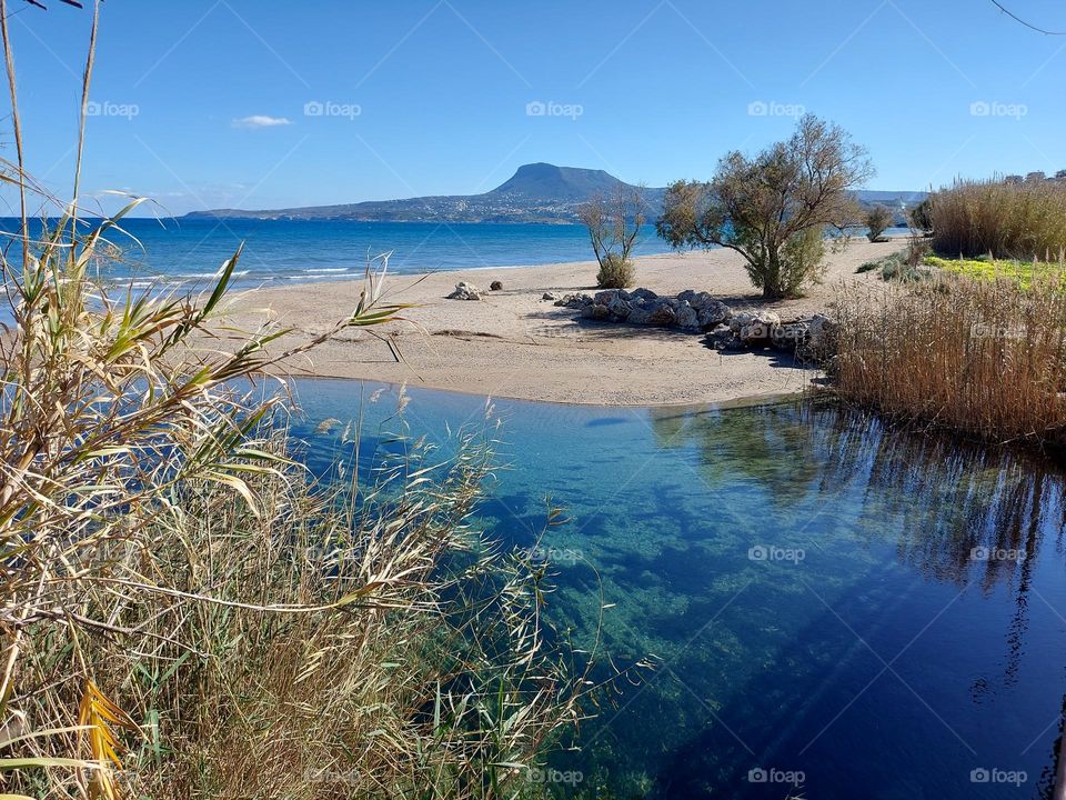 sea view souda crete