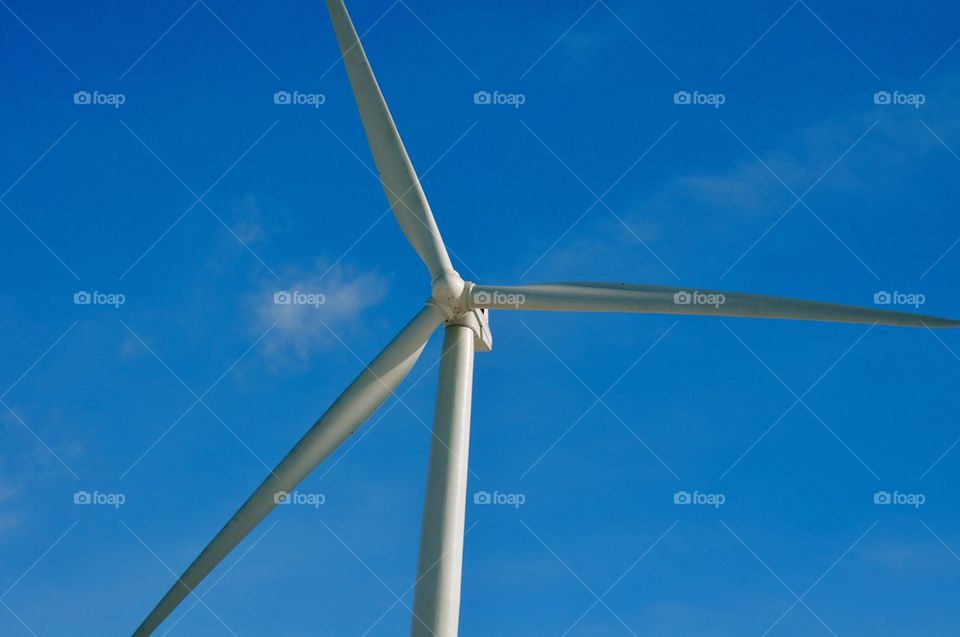 Wind turbine