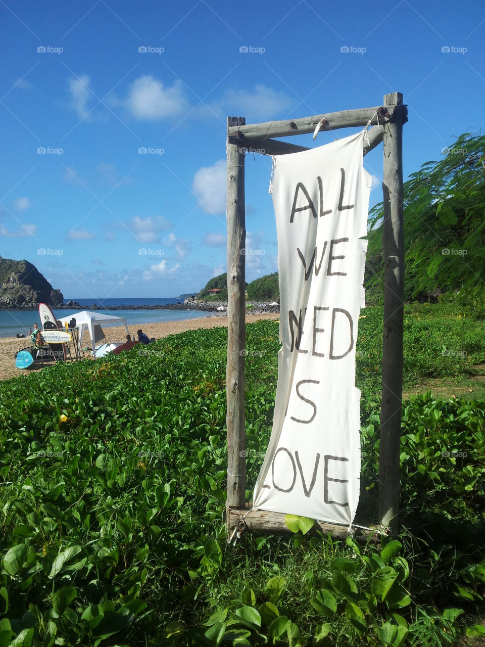 Conceição Beach @ Fernando de Noronha Island - Brasil