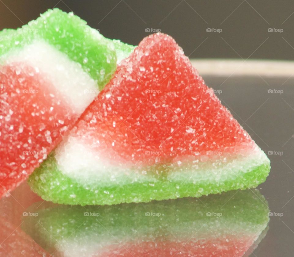 Yummy, Gummy Watermelon 