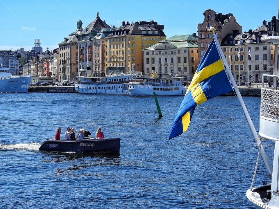 Stockholm Sweden