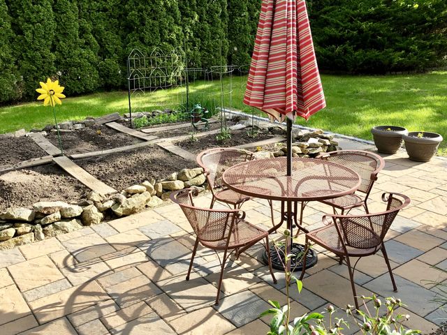 Patio Garden