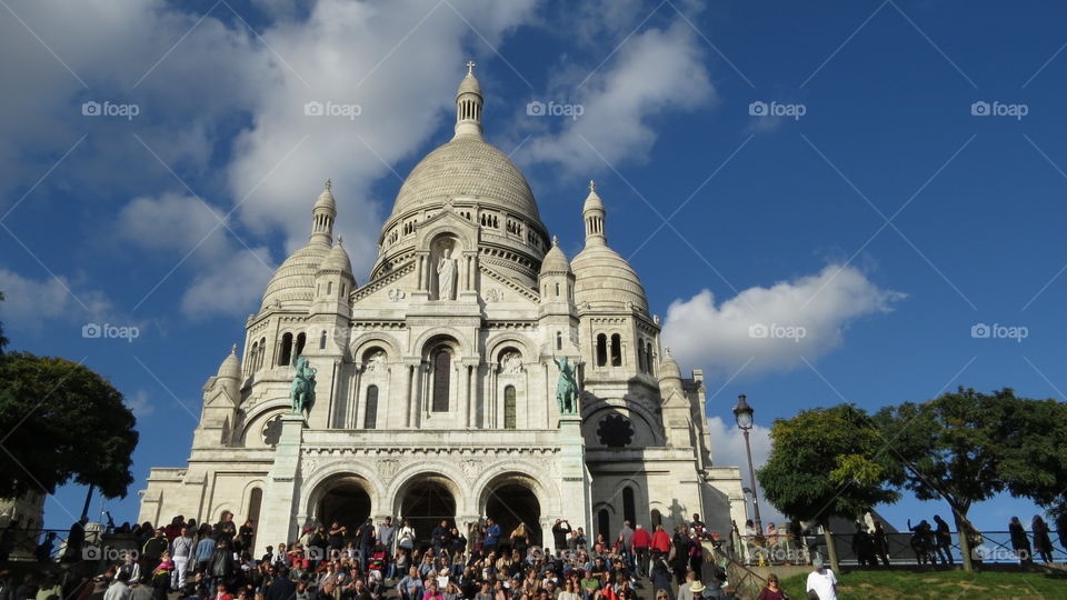 Sacré Cœur