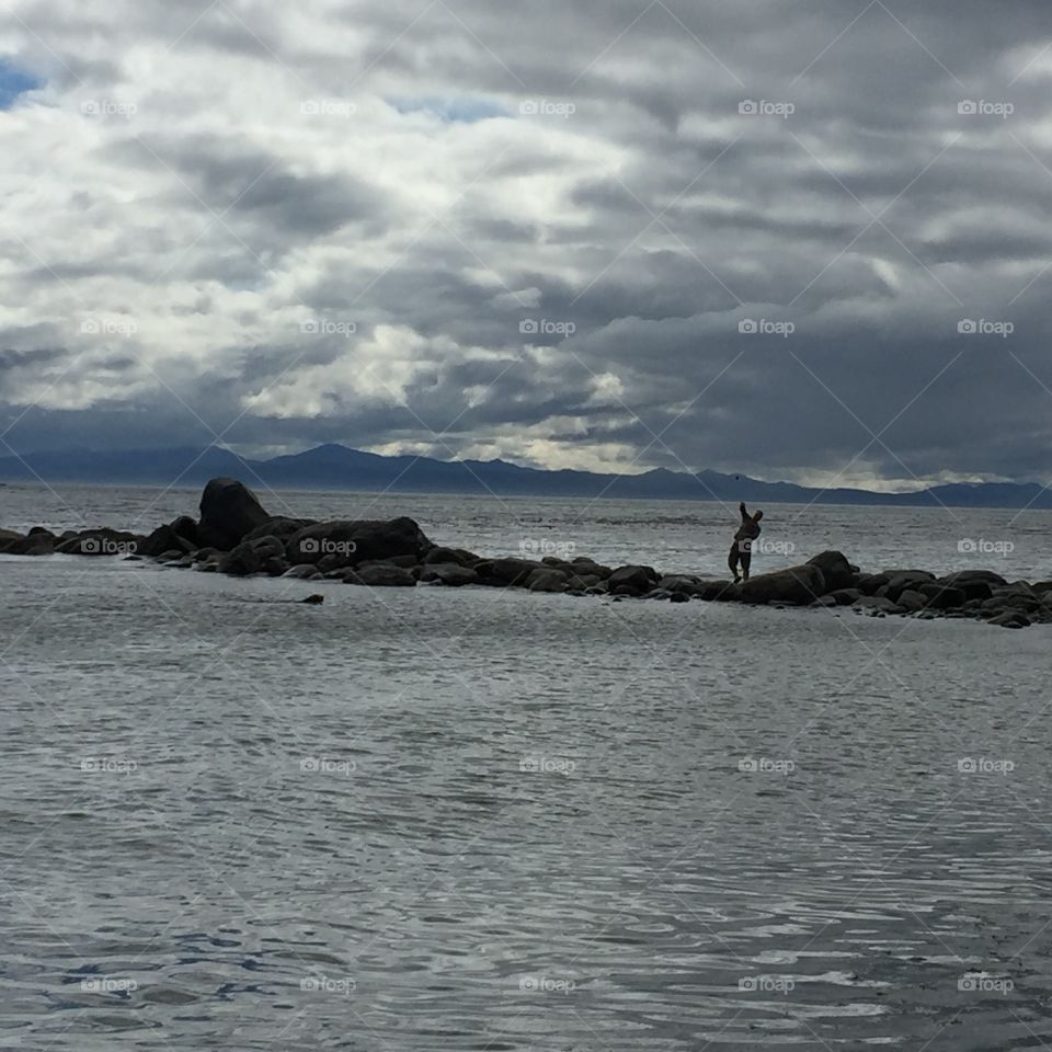 A Boy and his Dog