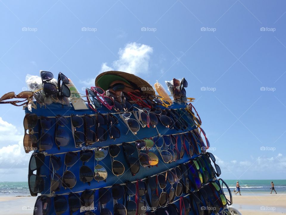 Travel, Summer, Beach, Sky, Sea