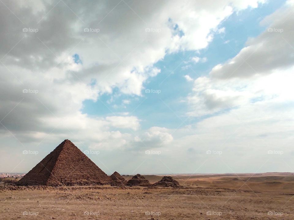 Pyramids Egypt 🇪🇬