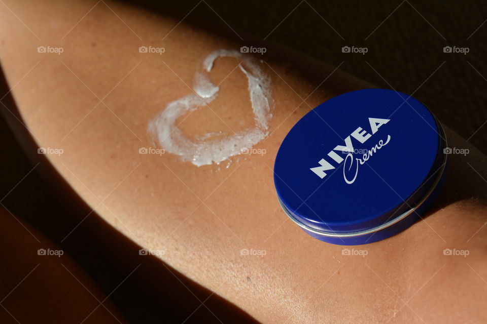 nivea love