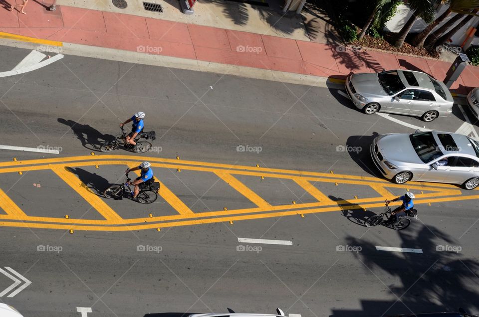 The law on bicycles