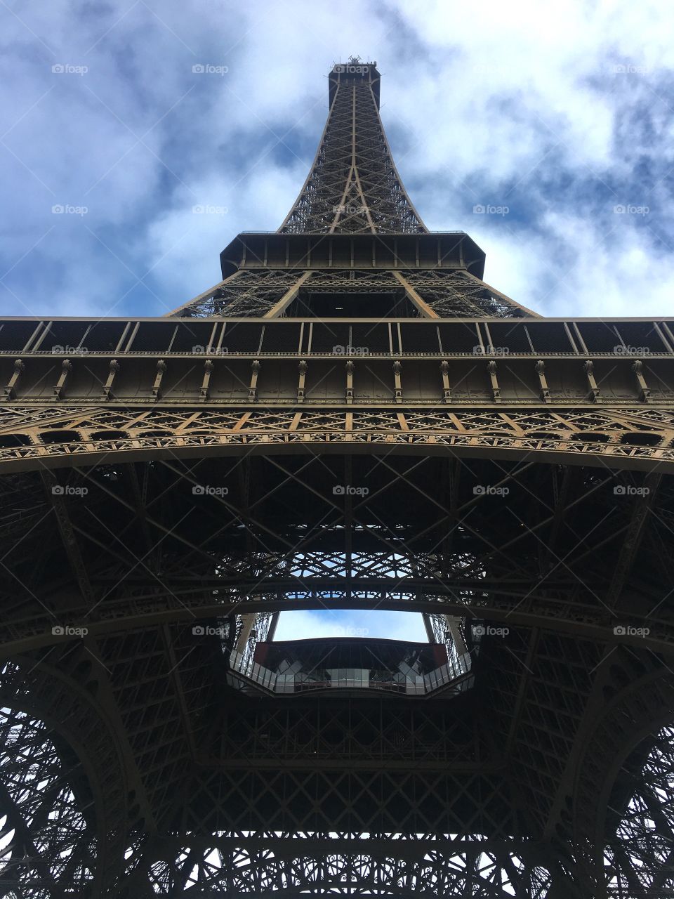 Eiffel town 