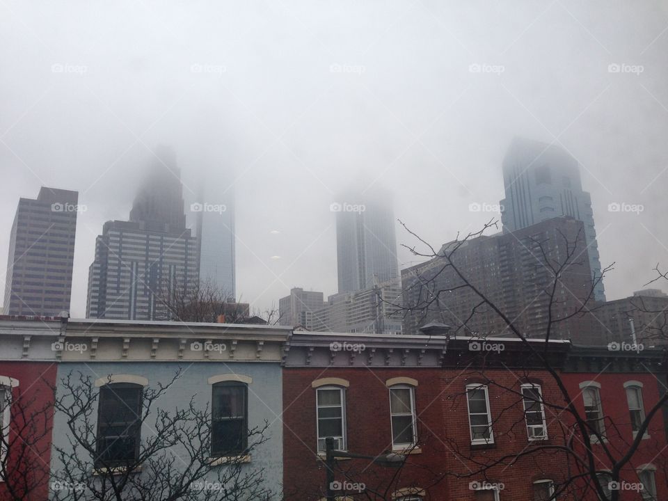 Foggy Philly