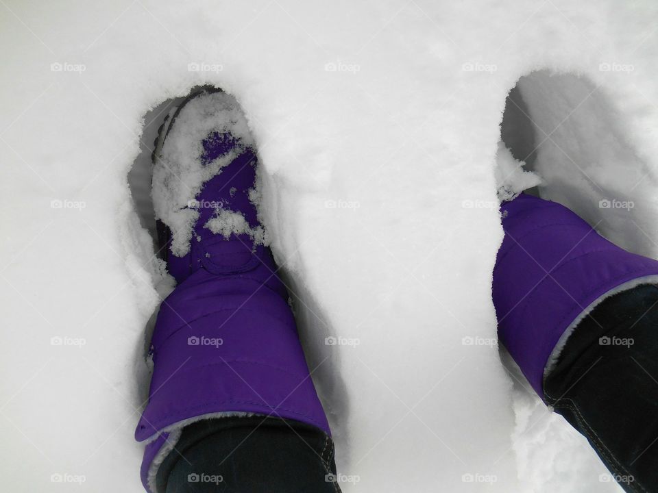 Winter, Wear, Snow, Cold, Woman