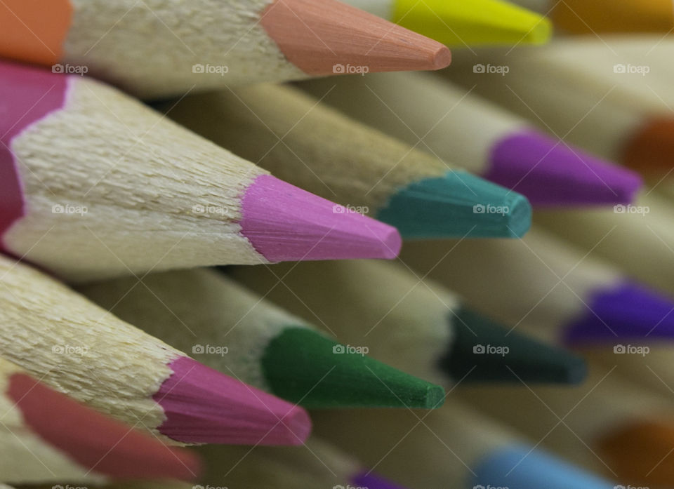 Colored Pencils