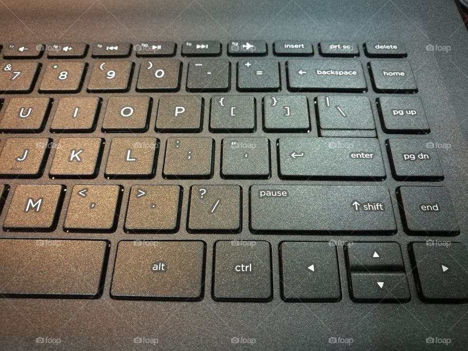 Keyboard, Computer, Technology, Business, No Person