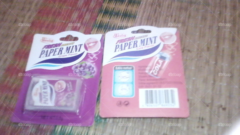 papers mint