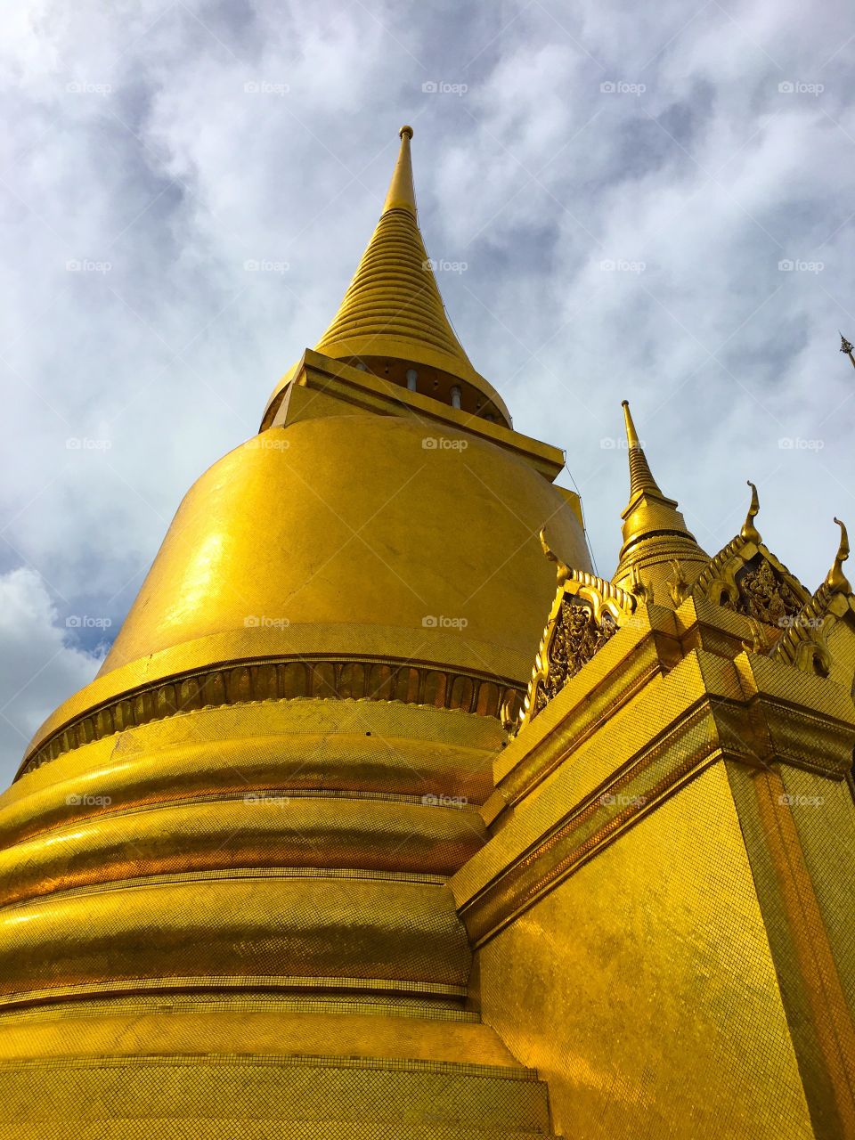 Grand Palace / Bangkok Thailand 10