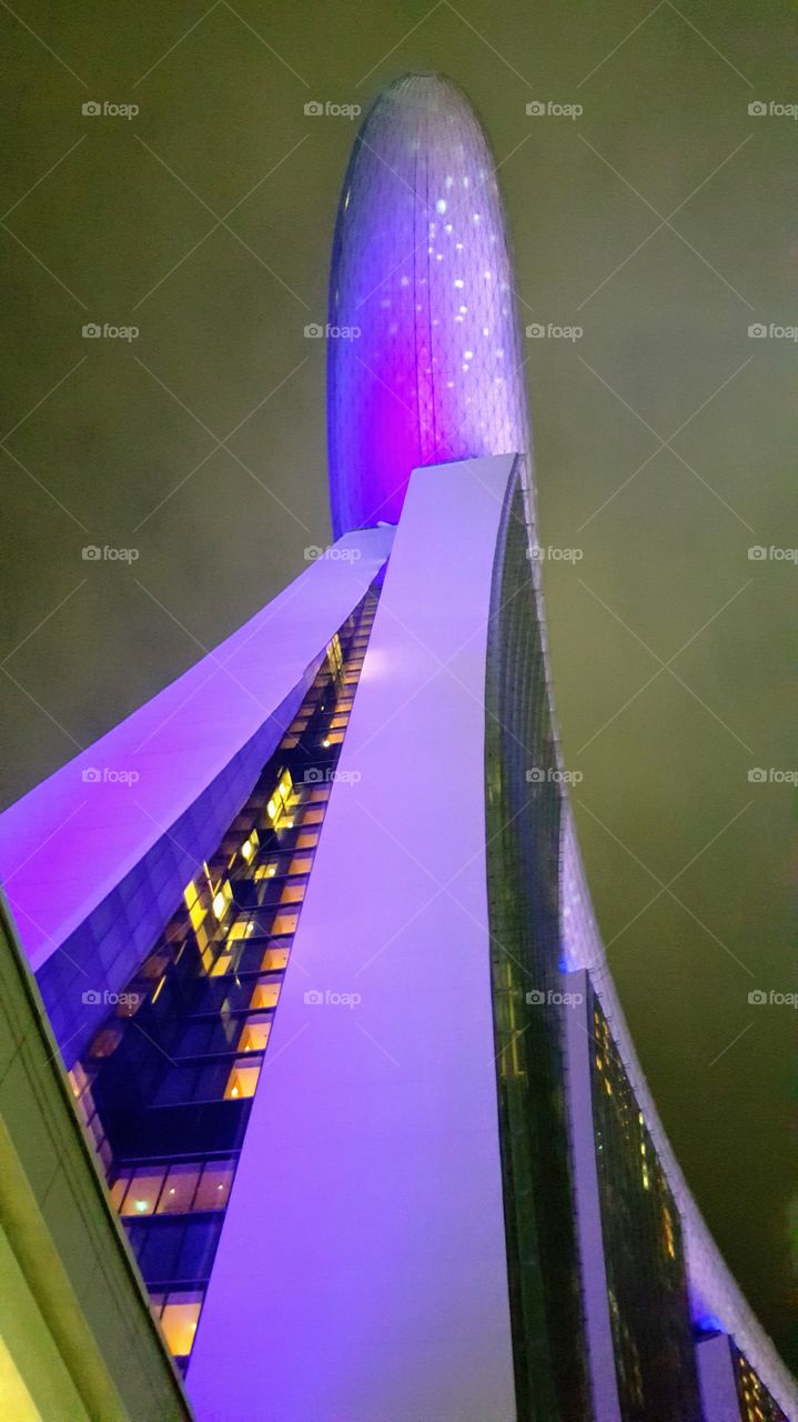 marina bay sands