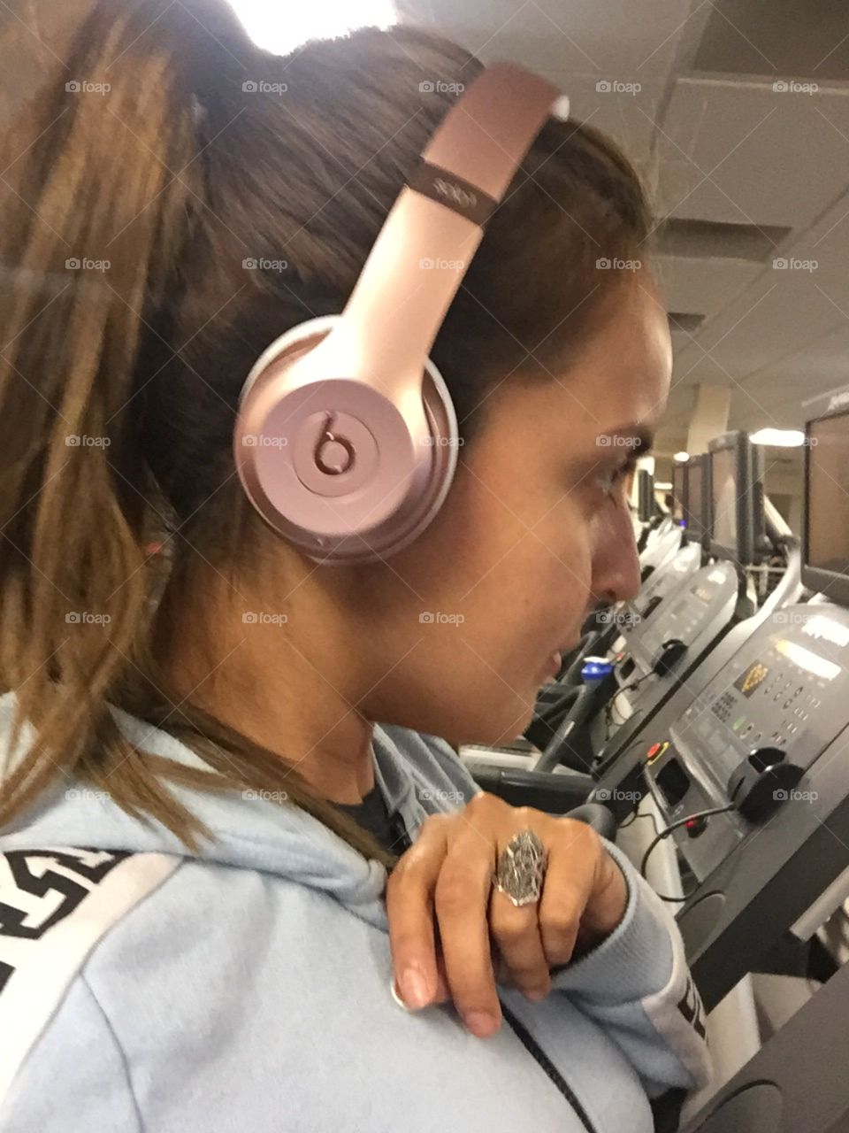 Beats, gym