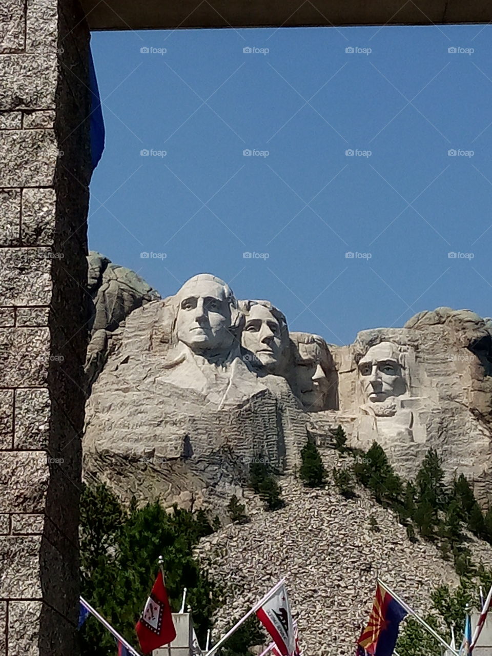 mount Rushmore