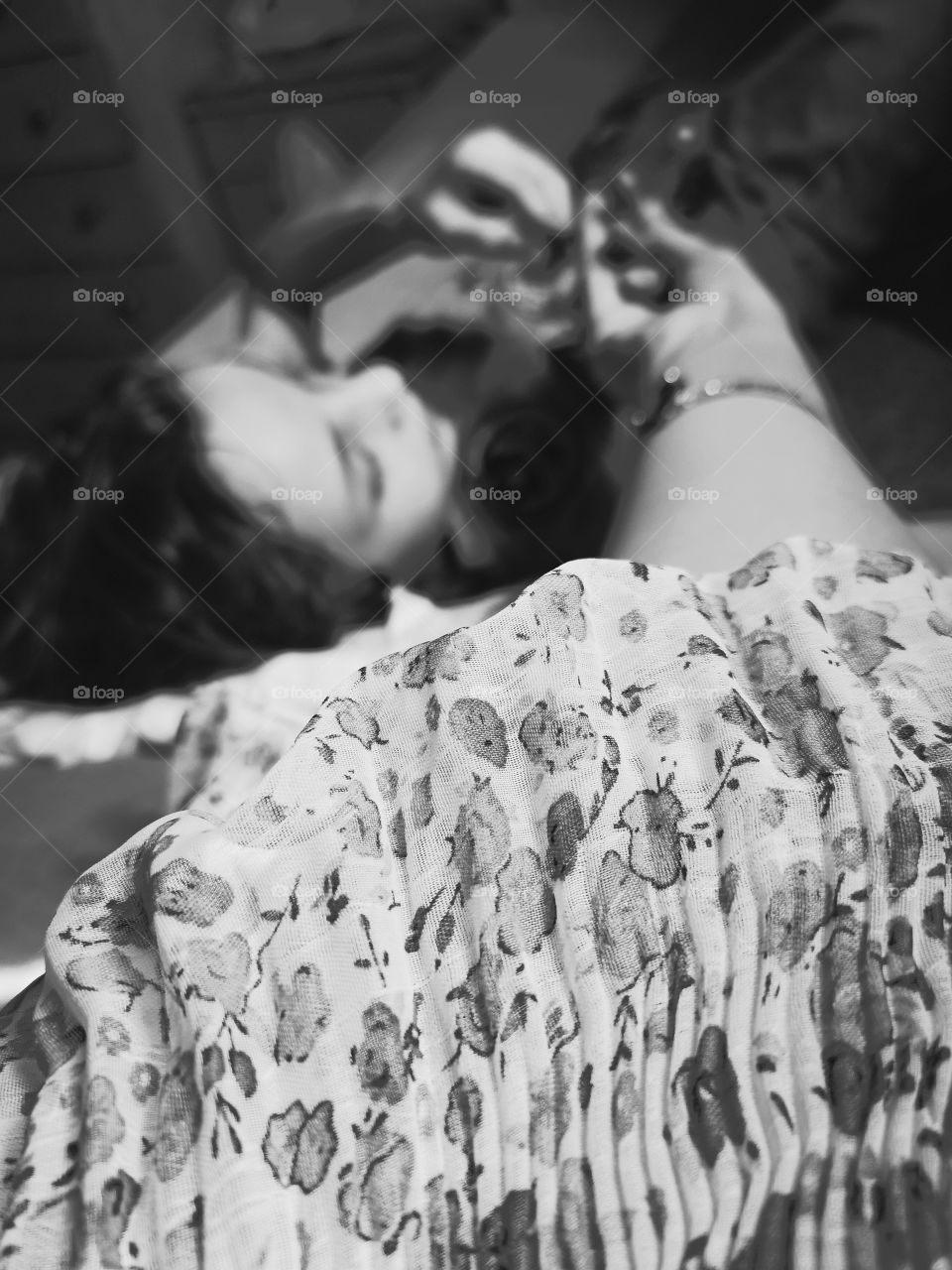 Give some love to our family and have fun with them.