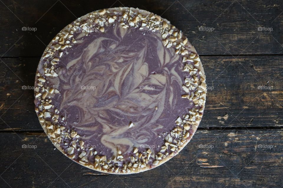 Raw Food Cake