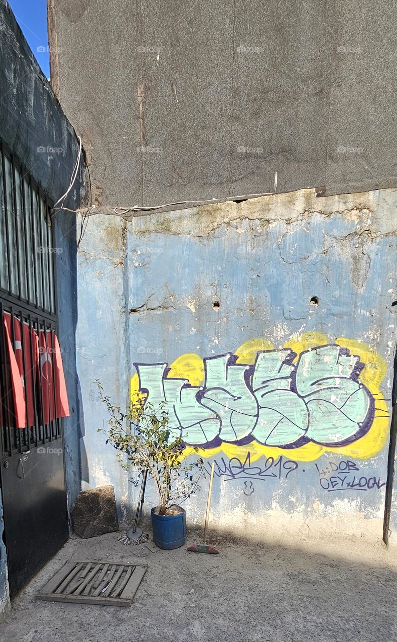 tag in Istanbul