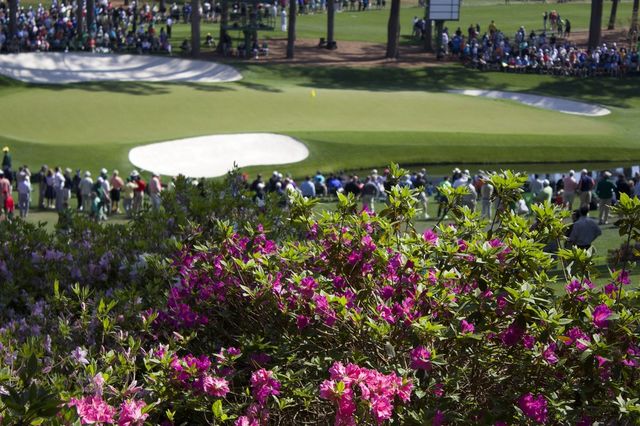 Masters 2014
