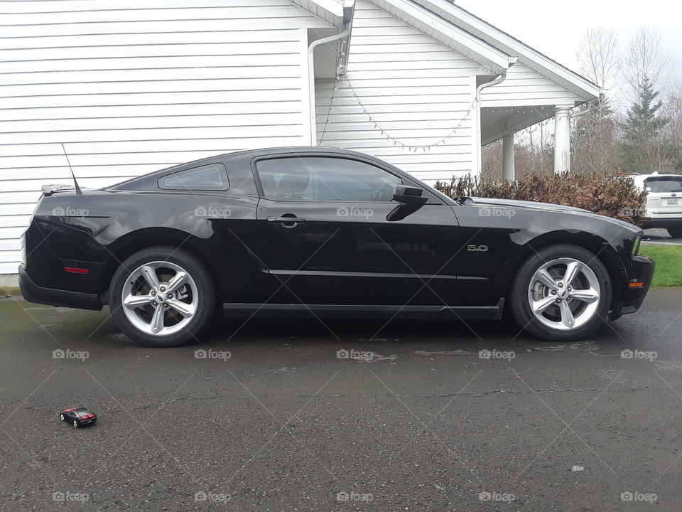 2012 Mustang gt