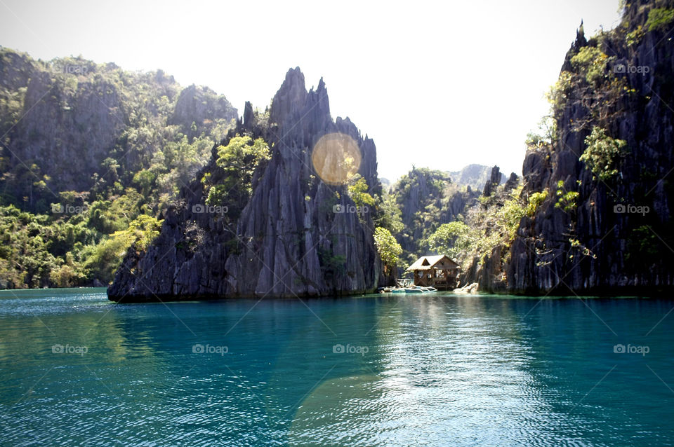 Coron, Palawan, Philippines