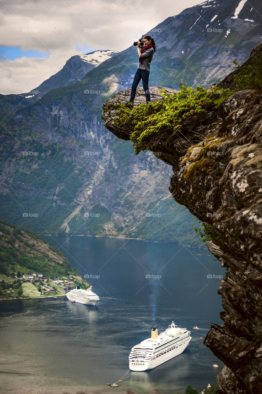 Geiranger