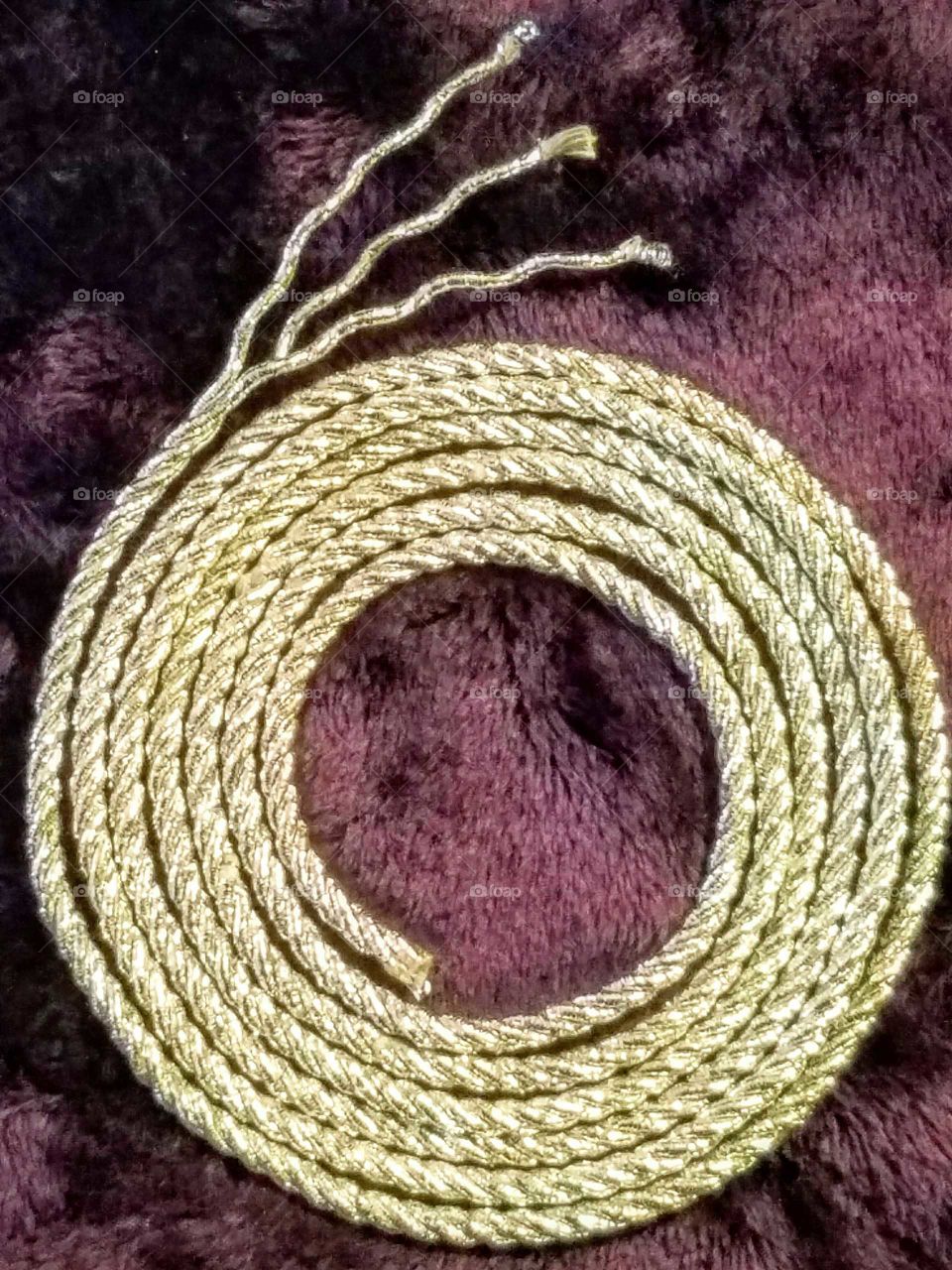 rope decoration
