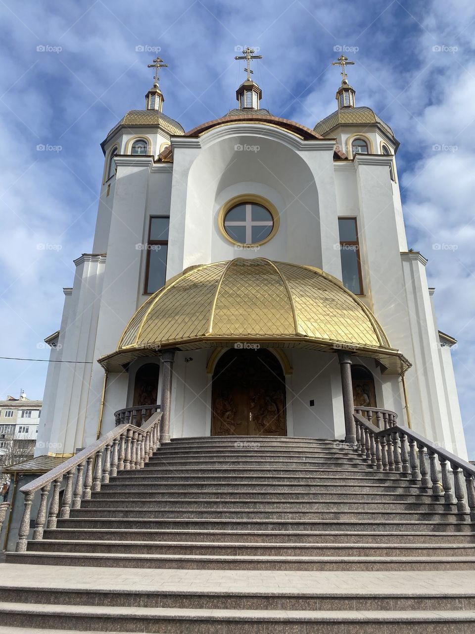 Ukrainian church