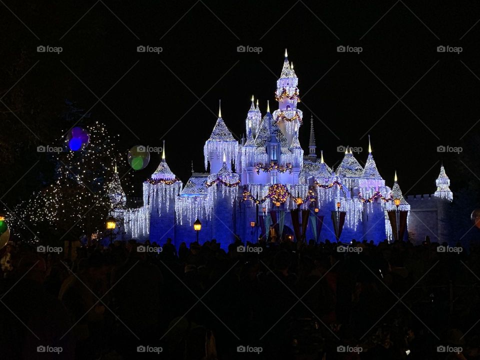 Sleeping Beauty Castle - Disneyland Park