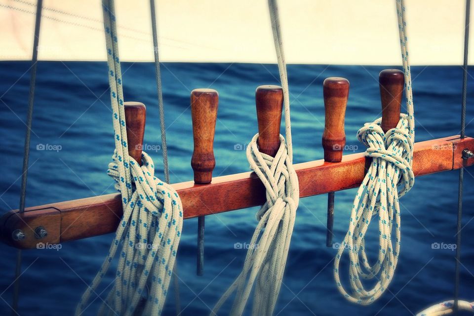 Sailing the seven seas