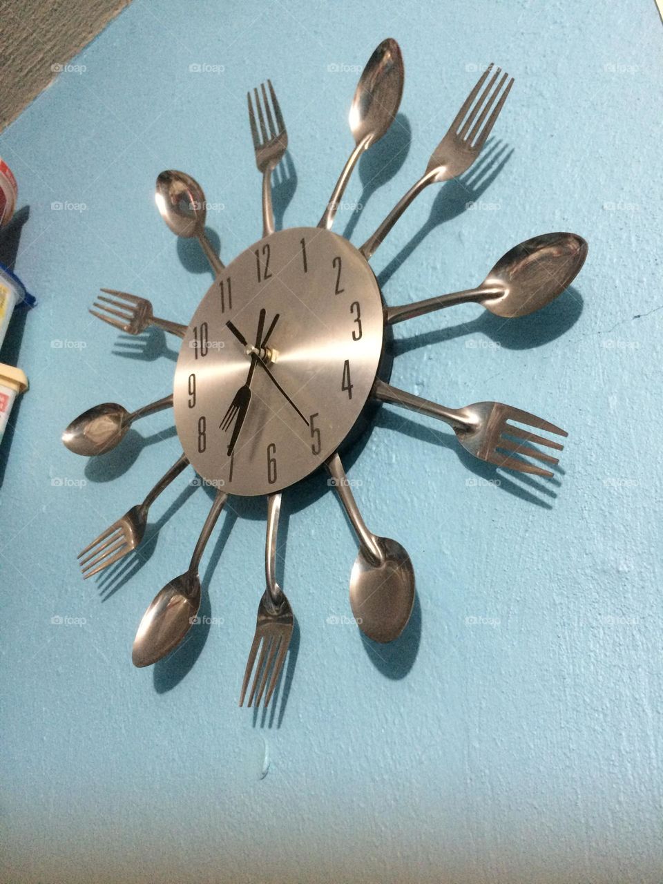 Kitchen Clock