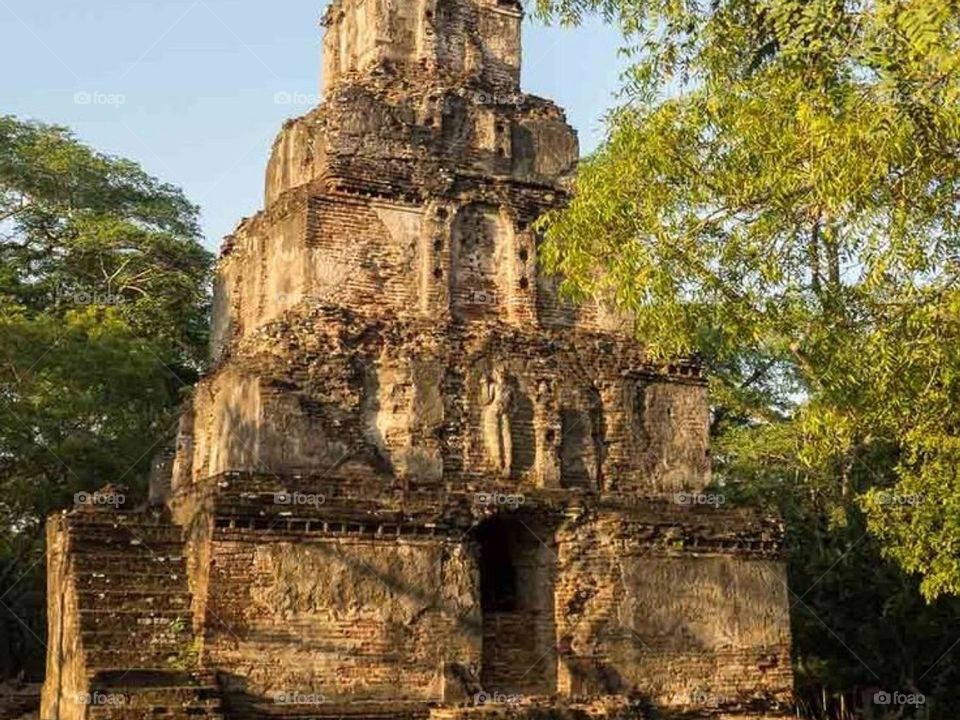 Sathmahal Prasadaya , Sri Lanka ❤️