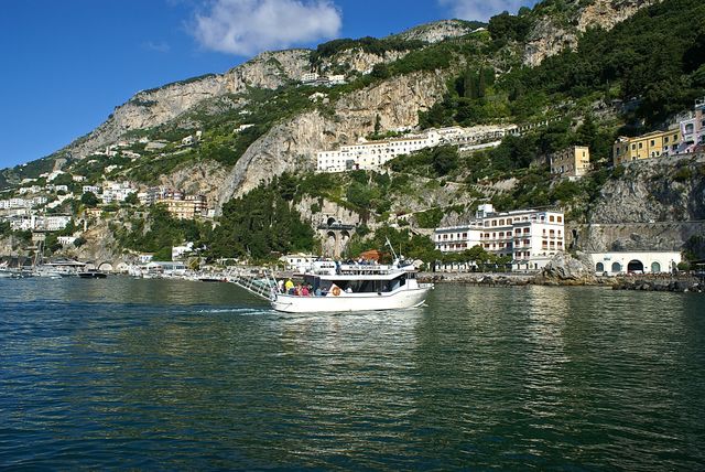 Amalfi, Italy