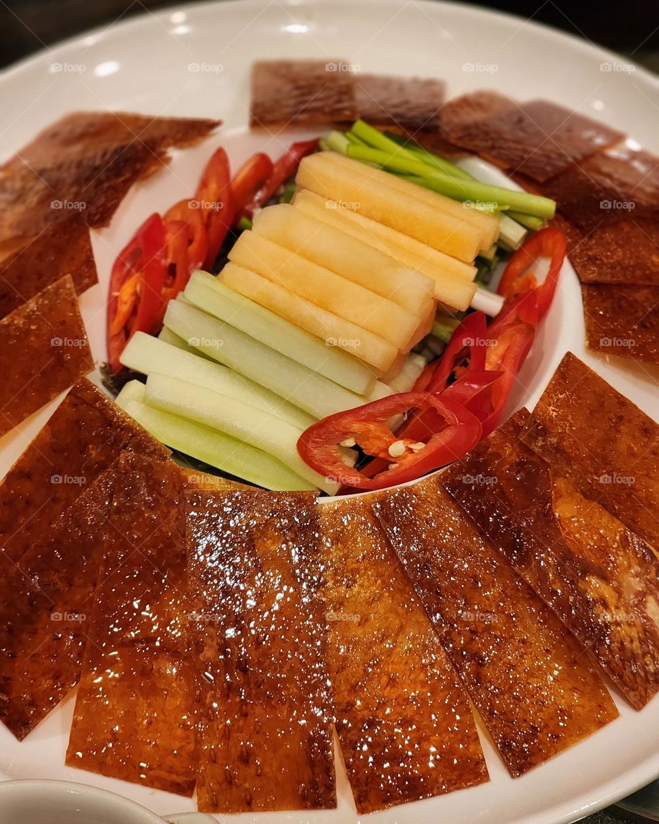peking duck