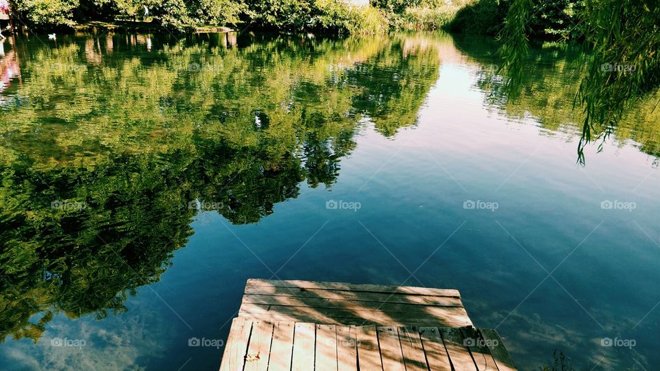 Beautiful Reflection