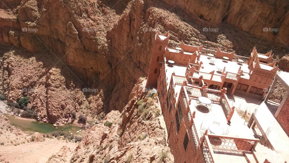 Mountain Akhendachou n'Aït Ouffi