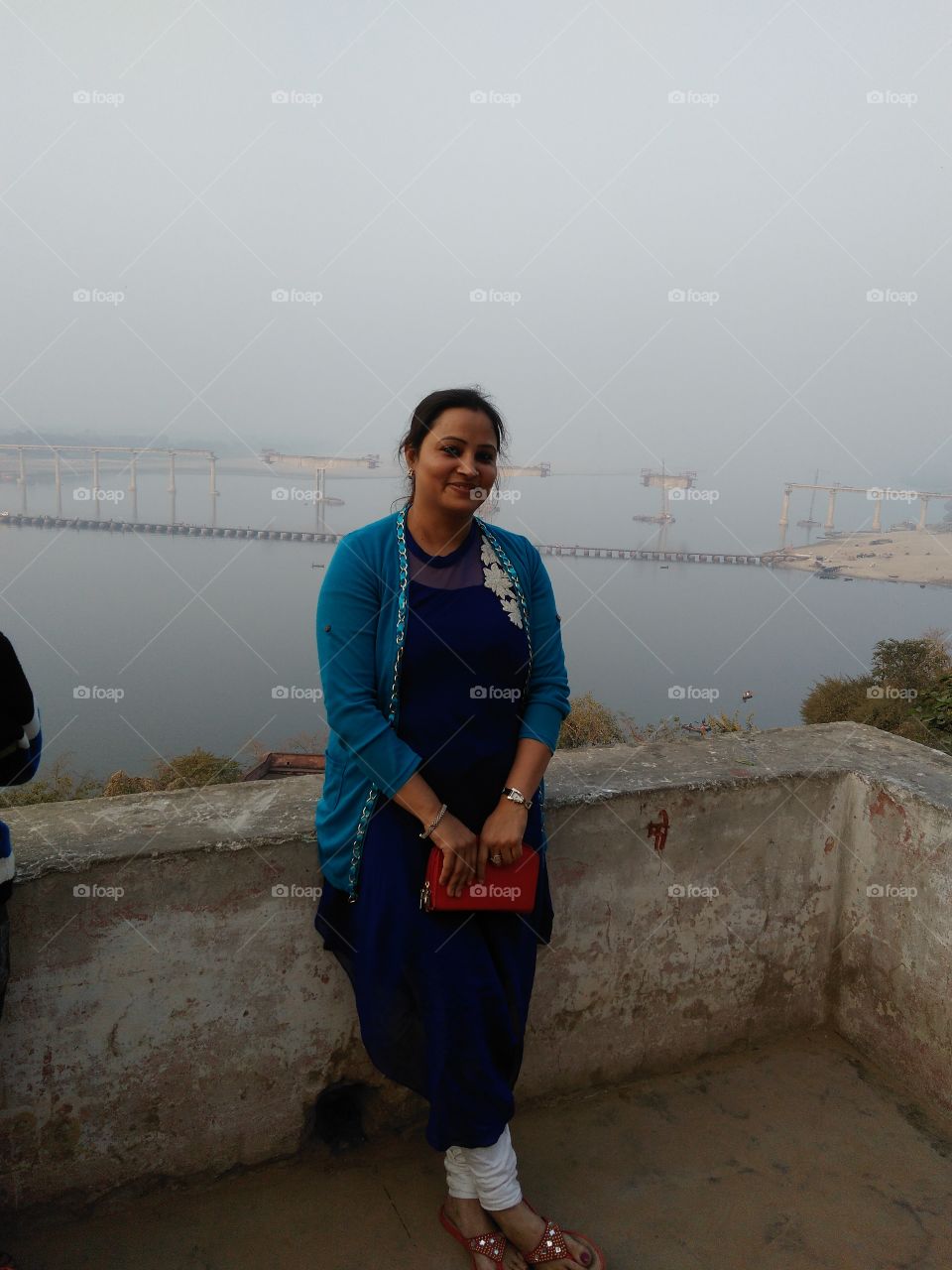 Dam# Varanasi