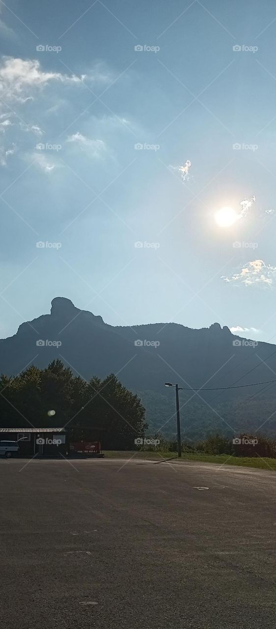 Mountain Klek-Ogulin