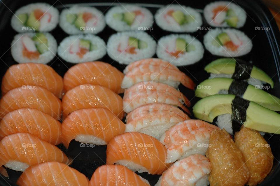 sushi