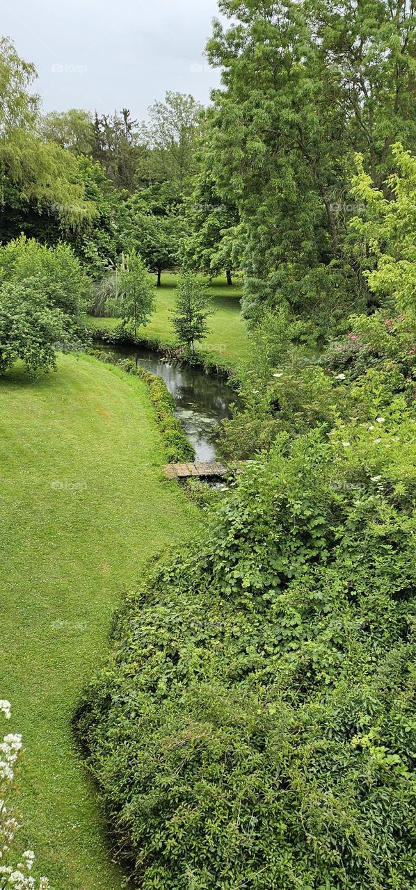 la nonnette à Senlis