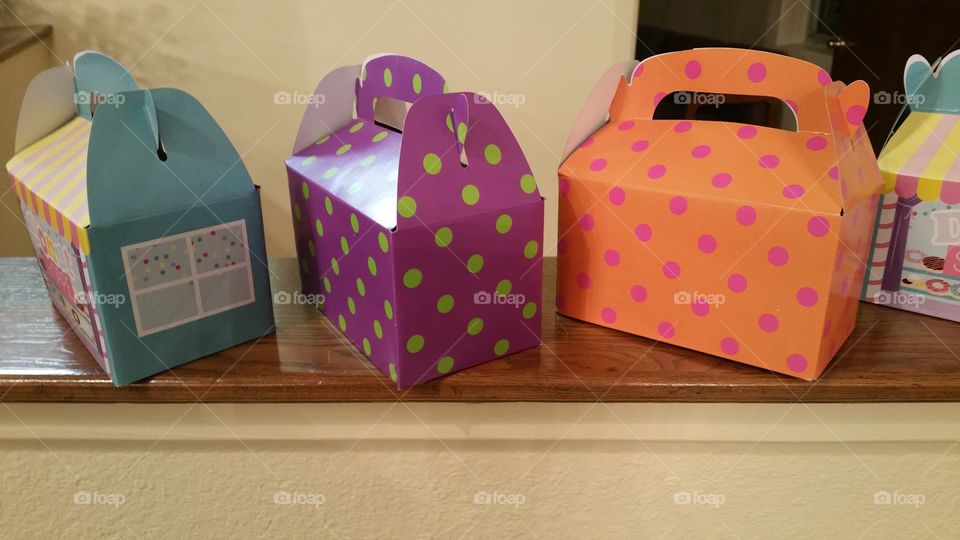 Box, Paper, Bag, Container, Gift