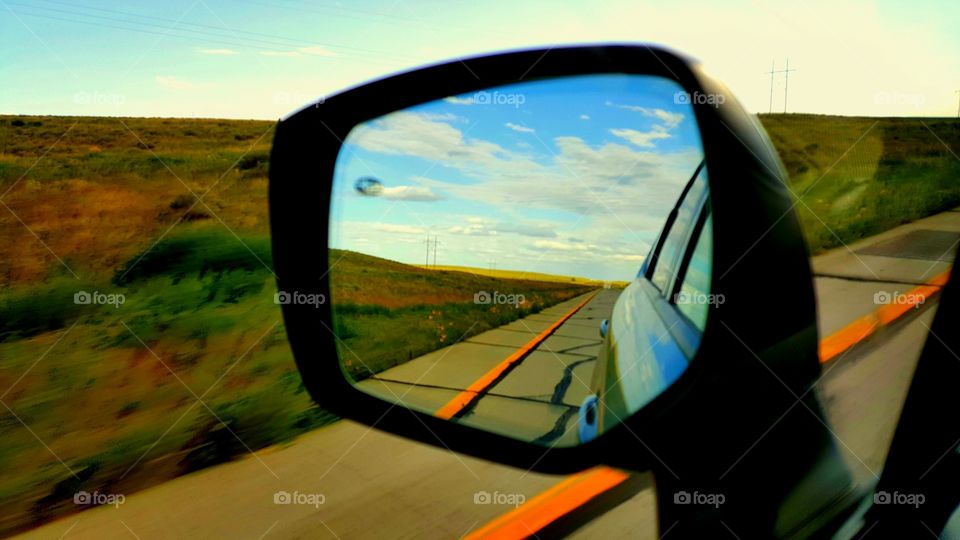 Subaru through Nebraska