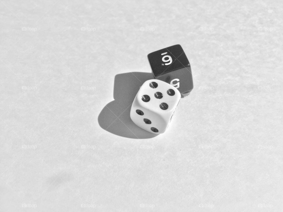Simple roll of the dice 